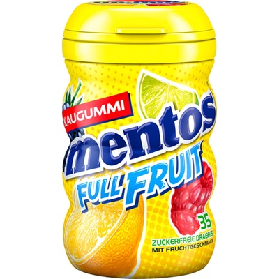 Mentos žvýkačky Pure Fresh Mint 15ks, 30 g