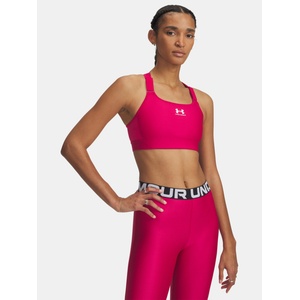 Under Armour Дамски сутиен Under Armour UA HeatGear High Under Armour | Rozov | ЖЕНИ | XS
