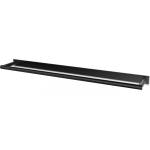 DECOR WALTHER Закачалка на релса за кърпи Mikado Frame 46 см черен мат (0523960)