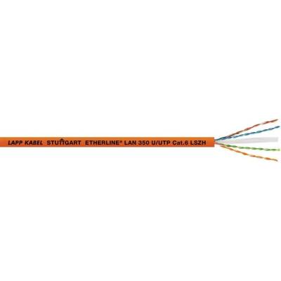 Lapp 2170955/500 sieťový ethernetový ETHERLINE® LAN oranžová 500 m