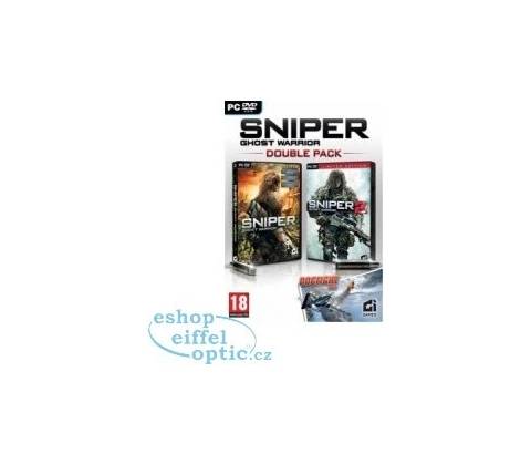 Sniper: Ghost Warrior Combo Pack