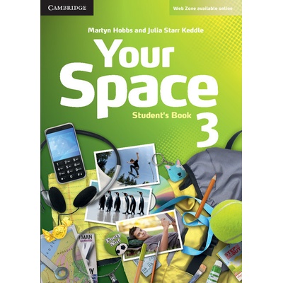 Your Space Level 3 Student´s Book Hobbs M. Keddle J. S.