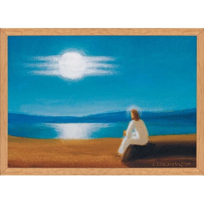 Obraz: Kristus pri modlitbe (40x30)