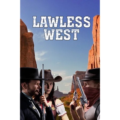 First Games Interactive Lawless West (PC)