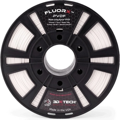 3D Xtech PVD1010750N FluorX™ PVDF 1.75 mm 750 g prírodná
