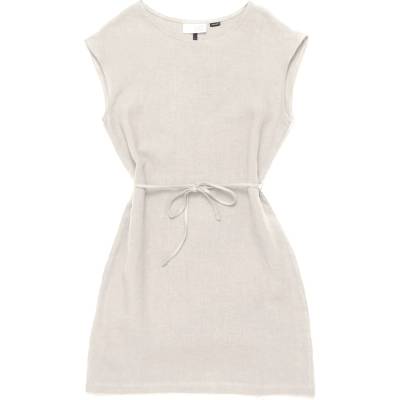 Mazine Дамска рокля Mazine Women's Linen Mini Dress - Moon - размер XL (134-1491-0215)
