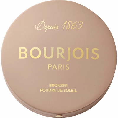 Bourjois Maxi Round Pot Bronzer bronzer 001 Light Medium 7 g