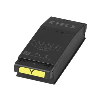 OKI Тонер касета за Oki C650dn - Toner - 09006129 - Yellow - PN 09006129 (09006129)