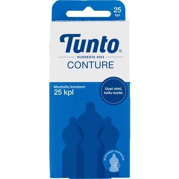 Tunto Conture condoms 25 pcs