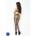 Bodystocking Passion BS004 černá