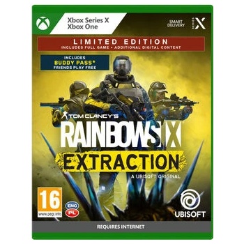 Tom Clancys Rainbow Six: Extraction (Limited Edition)