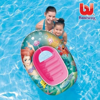 Image 1 of Bestway - Надуваема лодка МАЛКАТА РУСАЛКА 102 x 69 см 91044