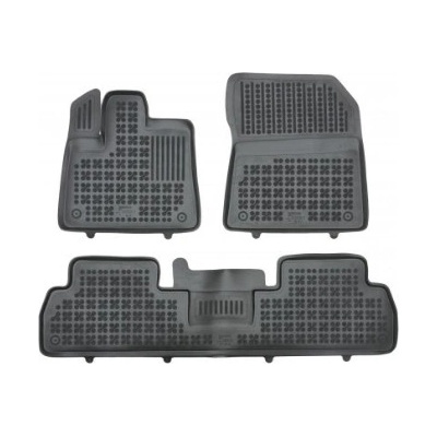 Koberce gumové REZAW-PLAST TOYOTA ProAce City Verso 2020 5 míst – Sleviste.cz