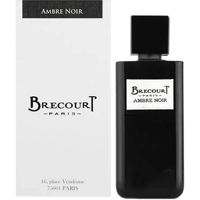 Brecourt Ambre Noir EDP 124 ml