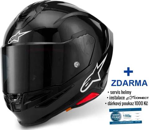 Alpinestars S-R7 SOLID