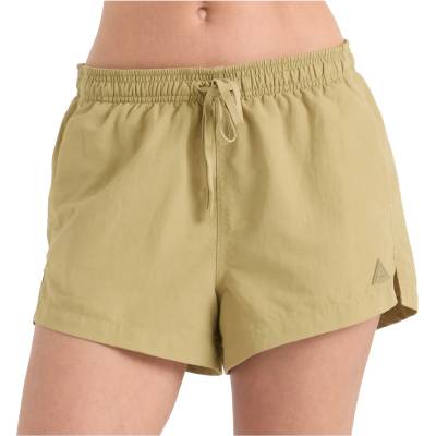 Roark Дамски къси панталони Roark Women's River Hybrid Short Shorts - Dusty Olive (112-4056-0214)