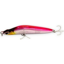 Fishmachine Stickbait Longcaster Ružová Potápivý 10,5cm 40g