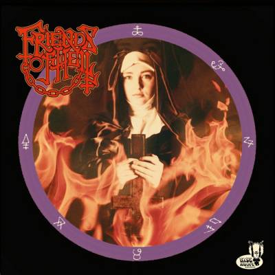 FRIENDS OF HELL - FRIENDS OF HELL CD