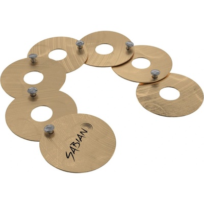 Sabian AA CYMBITS O-Zone Chain
