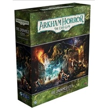 Arkham Horror LCG: The Drowned City Campaign Expansion - EN