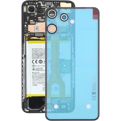 Nothing Оригинален Заден Капак за Nothing Phone 3a Lite A001T - Капак на Батерията / Резервна Част