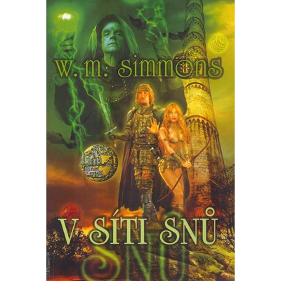 V síti snů - Mark Simmons William