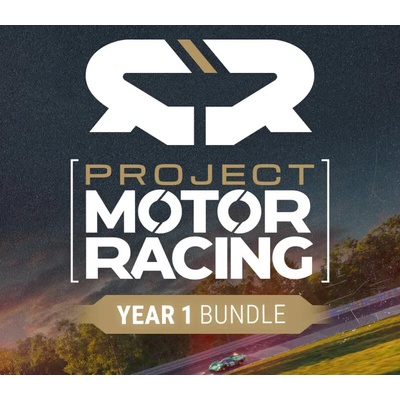 Project Motor Racing Year 1 Bundle