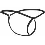 MOB Eroticwear Tear Drop Thong S-M