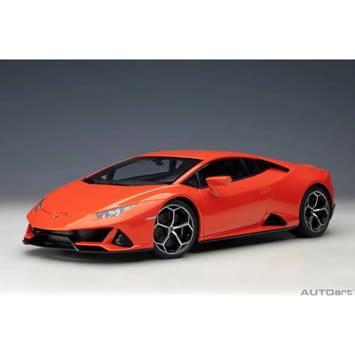 AUTOart Lamborghini Huracan EVO 2019oranžová 1:18
