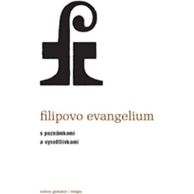 Filipovo evangelium Andrew Phillip Smith