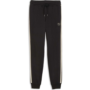 PUMA Essentials elevted sweat tr pants cl черно, бяло xl (69205501)