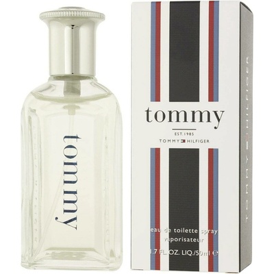 Tommy Hilfiger Impact toaletní voda pánská 50 ml