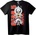 NOONEBRAND Тениска One Piece Gear 5 - 7XL, White