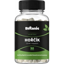 Botanic Hořčík Citrát 90 kapslí