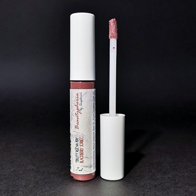 Soaphoria Tekutý rúž na pery Blackberry Sorbet 7 ml