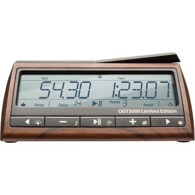 DGT3000 Limited edition Šachové hodiny (DGT)