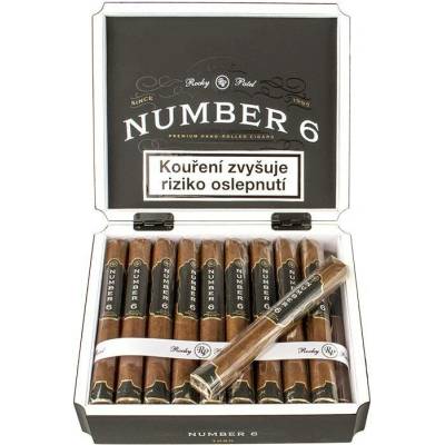 Rocky Patel No.6 Toro