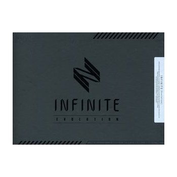 Infinite - Evolution CD
