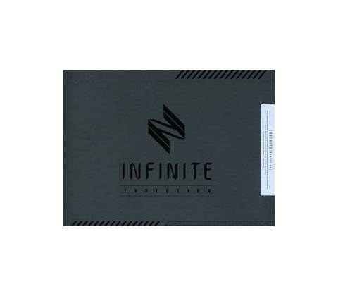 Infinite - Evolution CD