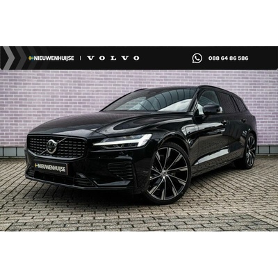 Volvo V60 T6 Ultra Dark AWD 257 kW