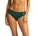 Seafolly Дамско бикини долнище Seafolly Women's Collective Multi Strap Hipster Pant Bikini bottom - Evergreen - размер 32 (EU) (150-2115-0911)