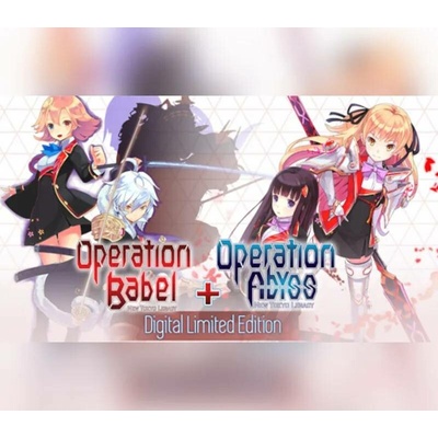 Operation Abyss Babel: New Tokyo Legacy (Limited Edition)