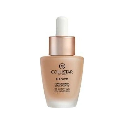Collistar magico Beautifying Foundation dlouhotrvající matující make-up voděodolný 5N Ambra 30 ml
