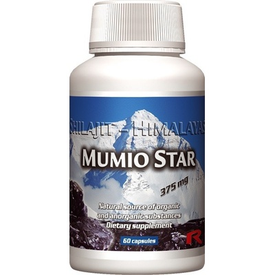 Starlife Mumio Star 60 kapslí