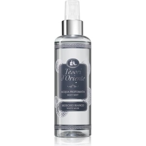 Tesori d'Oriente White Musk Body Mist мъгла за тяло 200ml