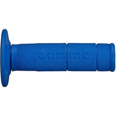 Domino gripy 1150 offroad dĺžka 118 mm, modré