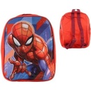 Detské batohy Euroswan batôžtek Spiderman Polyester 24x20x10 cm