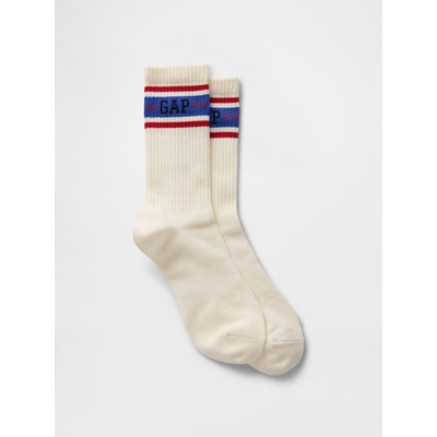 GAP Чорапи с лого, 1 чифт GAP GAP | Bezhov | МЪЖЕ | 37-40