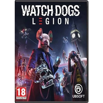 Ubisoft Watch Dogs Legion (PC)