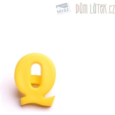 Gombík Q, rôzne farby